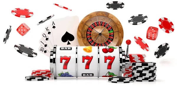 Dream Gaming live-dealer studio with multiple camera angles and professional setup